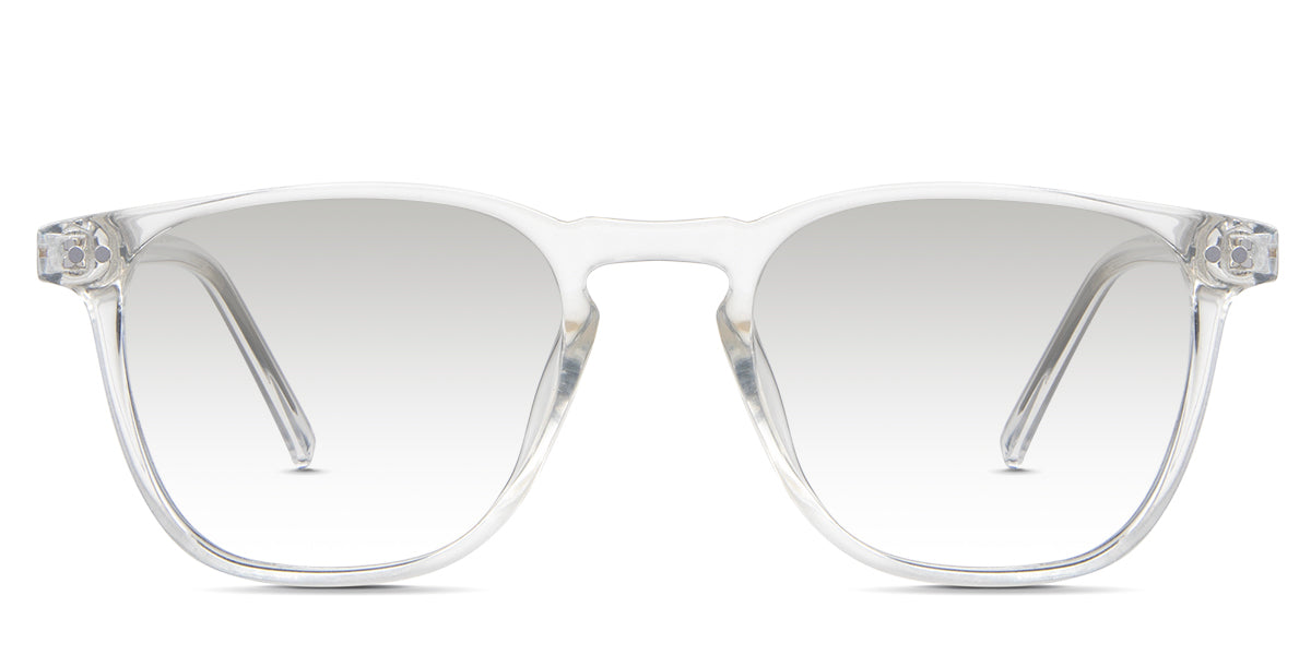 Thea Women's Prescription Tinted Glasses - Stylish & UV Protection for Driving, Reading & Outdoor Activities