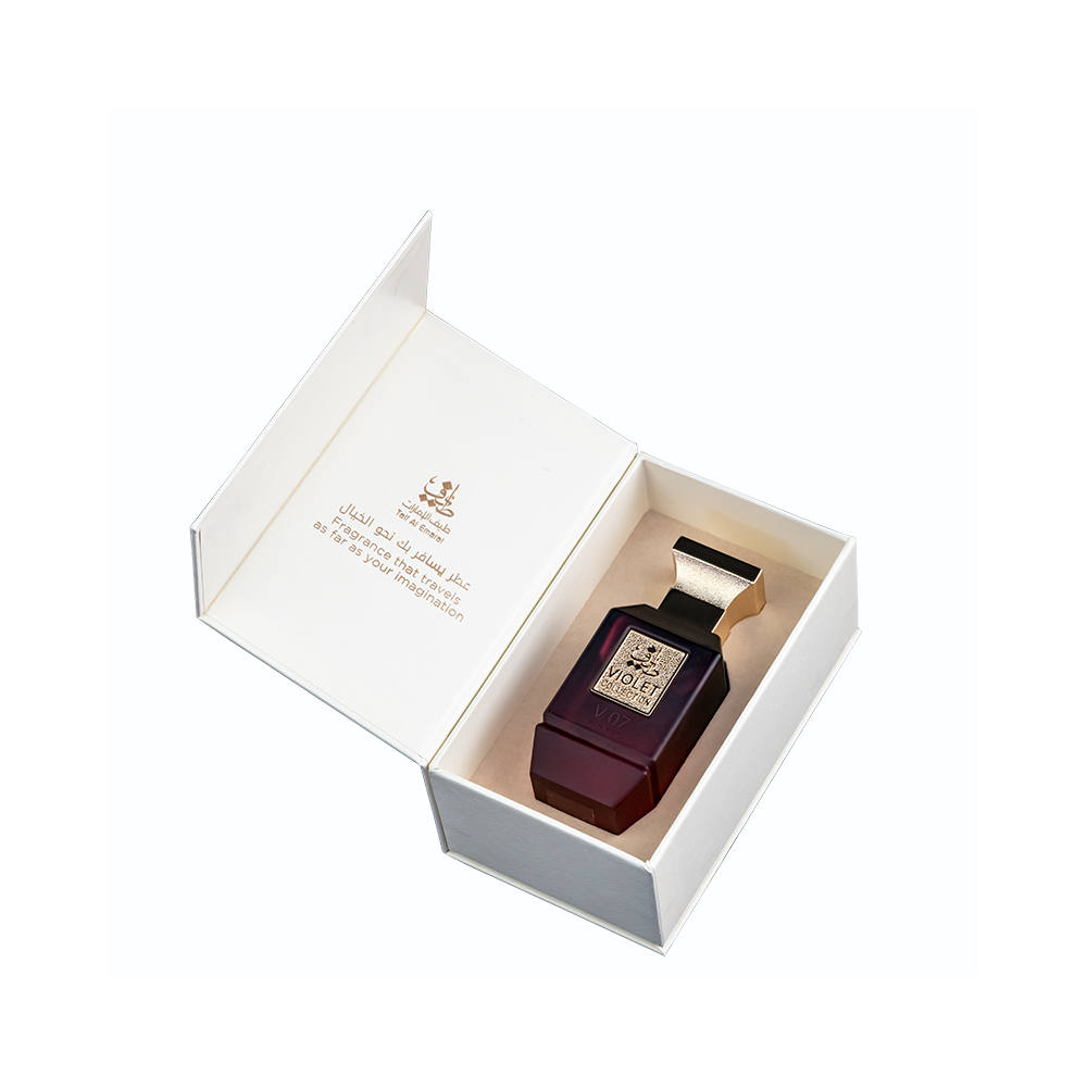 V07 Eau de Parfum 75ml for Women & Men - Long Lasting Luxury Fragrance for Everyday Wear, Date Night & Special Occasions