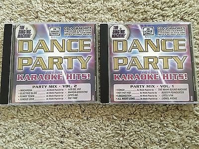 Best Dance Party Karaoke Hits - Party Mix Vol. 2 | Ultimate Party Music Collection for Home Karaoke, Birthday Celebrations & Nightclub DJ Sets