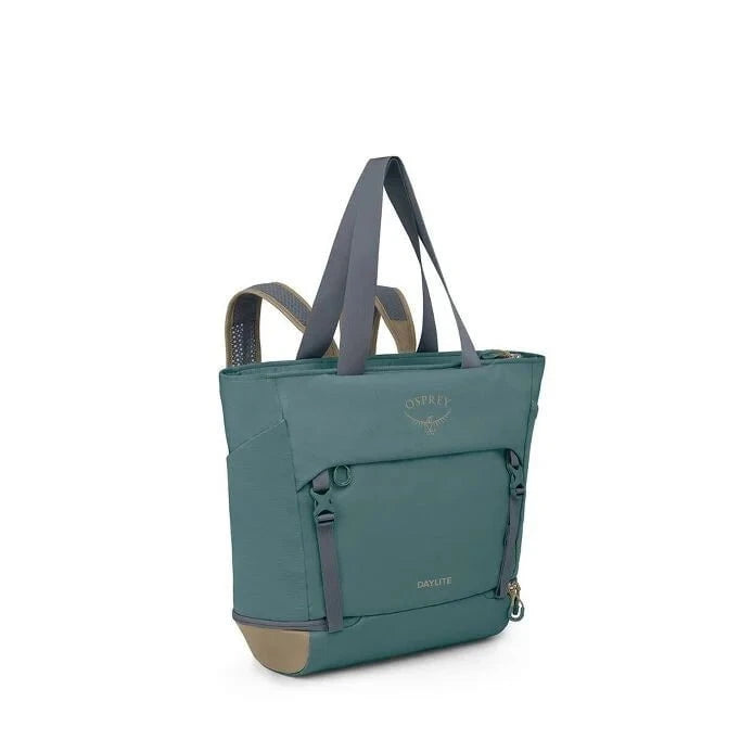 Osprey Daylite Large Tote Pack - Lightweight Water-Resistant Travel Bag for Hiking, Commuting & Everyday Use | Perfect for Work, Gym & Outdoor Adventures