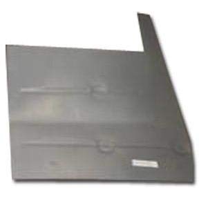 1949-1952 Dodge Royal Rear Right Floor Pan Replacement Part - Perfect for Classic Car Restoration & DIY Auto Repair Projects