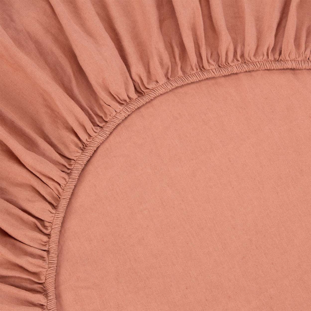 100% Pure Linen Fitted Sheet - Breathable & Soft Bedding for All Seasons - Perfect for Hot Sleepers & Eco-Friendly Homes