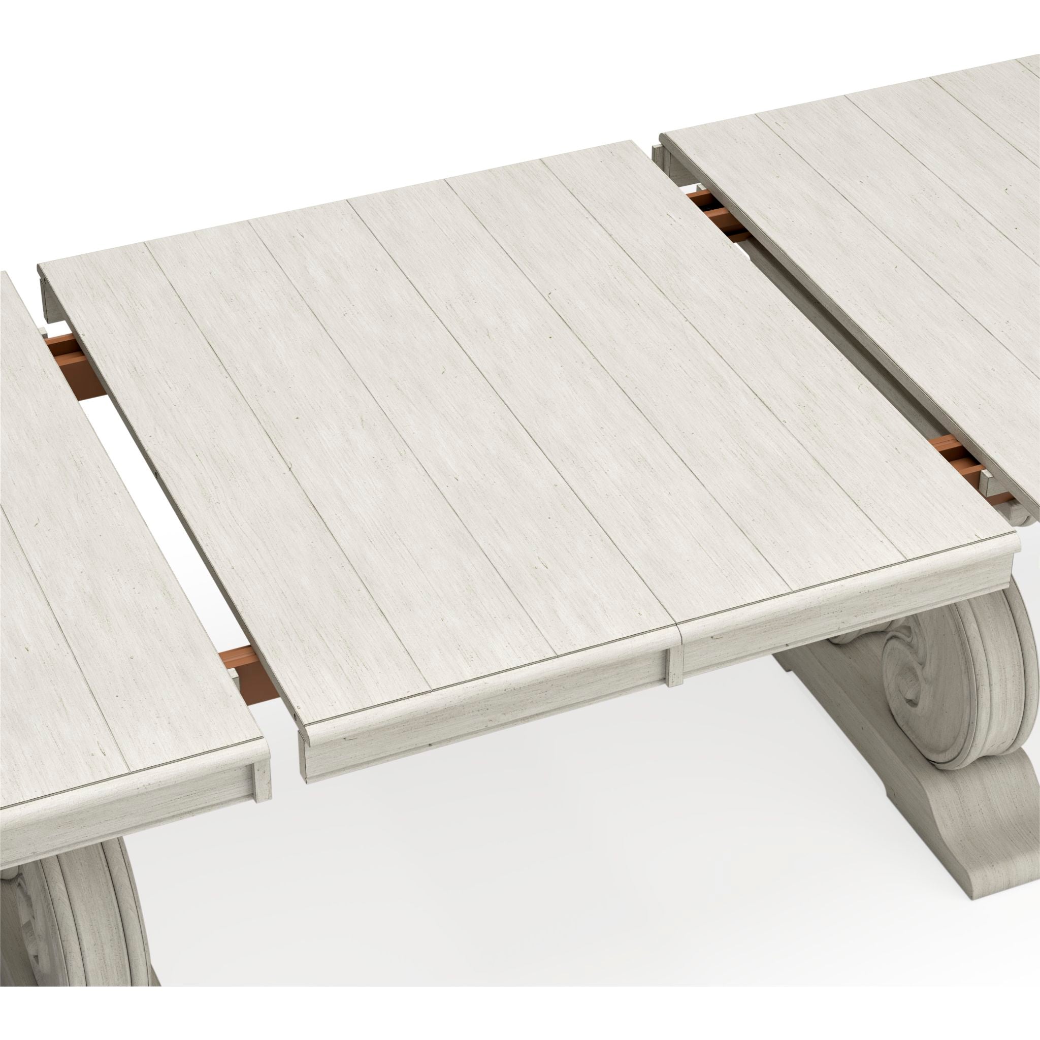 Arlendyne 5-Piece Modern Dining Set - Round Glass Table & 4 Upholstered Chairs for Kitchen, Breakfast Nook & Small Spaces