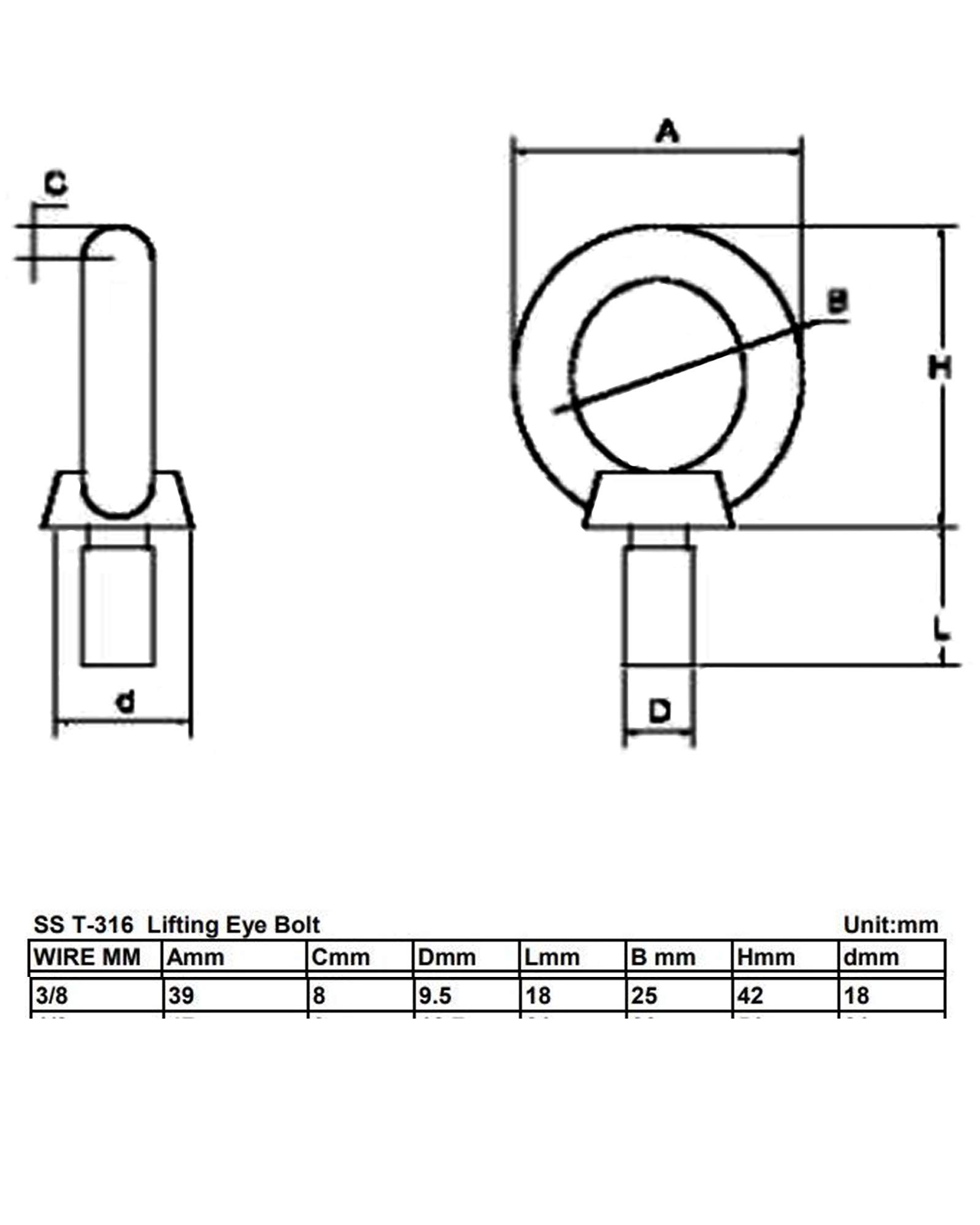 Heavy Duty 3/8