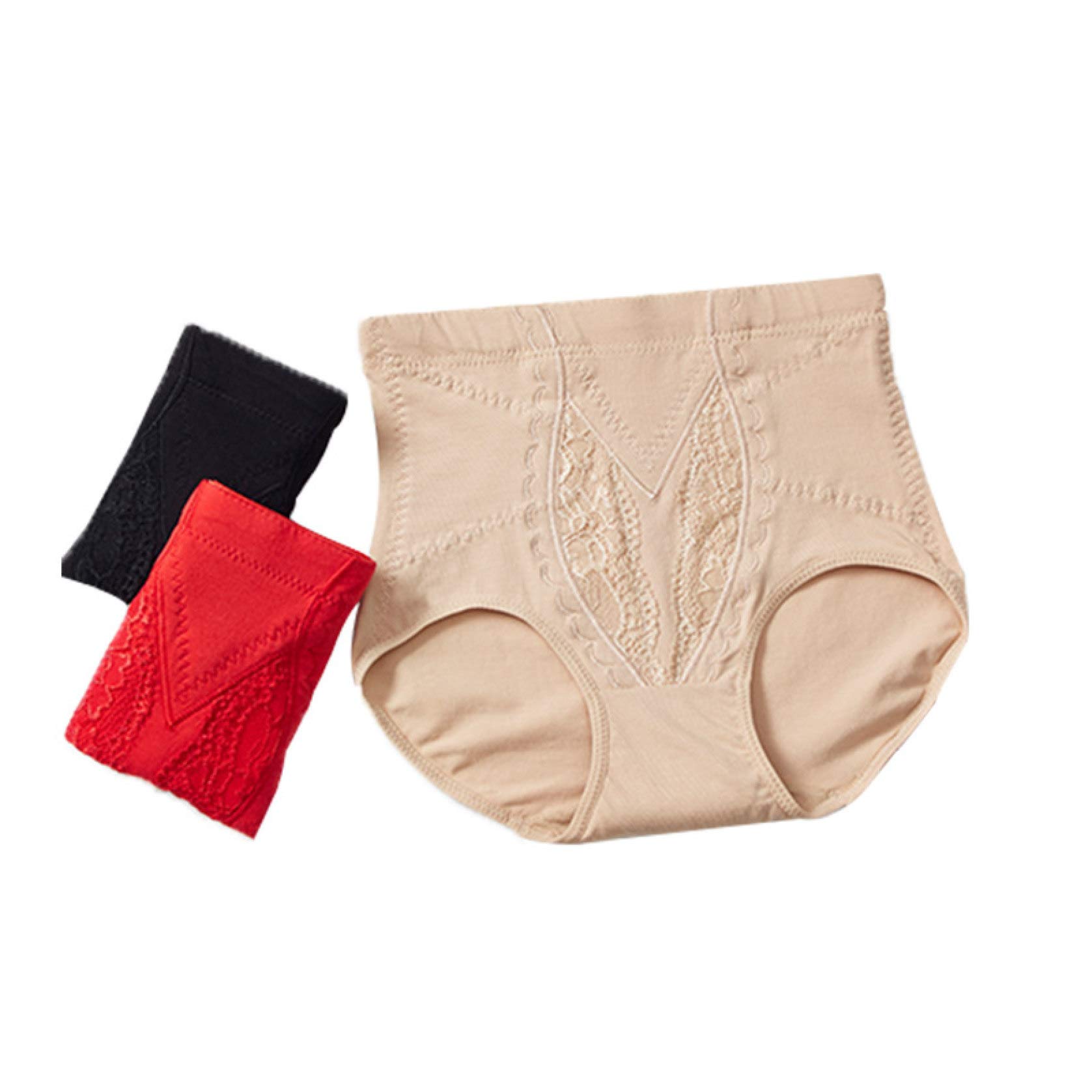 Hoxekle High Waist Shapewear Shorts for Women - Butt Lifting Body Shaper with Tummy Control, Ultra Lightweight Seamless Underwear | Perfect for Everyday Wear, Special Occasions & Postpartum Recovery