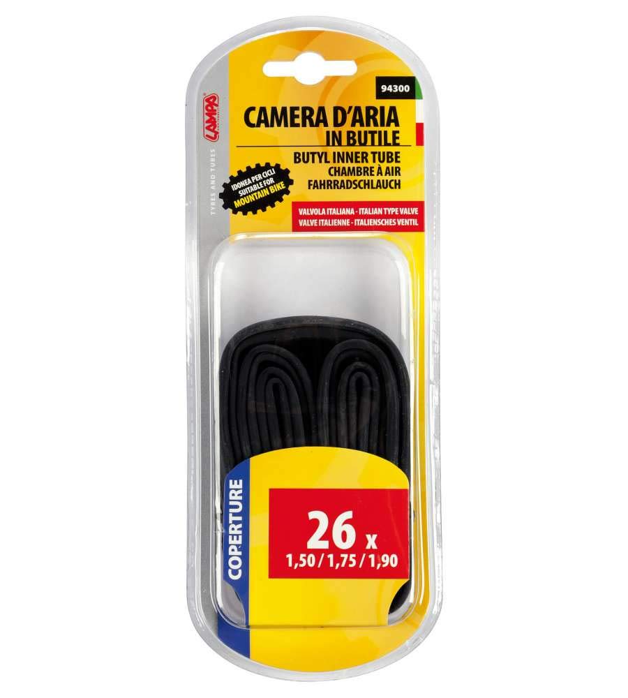 Lampa Air - High-Quality Butyl Camera for Outdoor Adventure, Home Security & Night Vision Photography