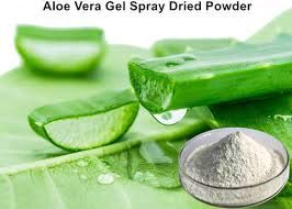 Herbalhut 100% Pure Organic Aloe Vera Leaf Powder for Hair Growth & Skin Care - 200g | Hydrating Face Mask, Scalp Treatment & DIY Beauty Recipes