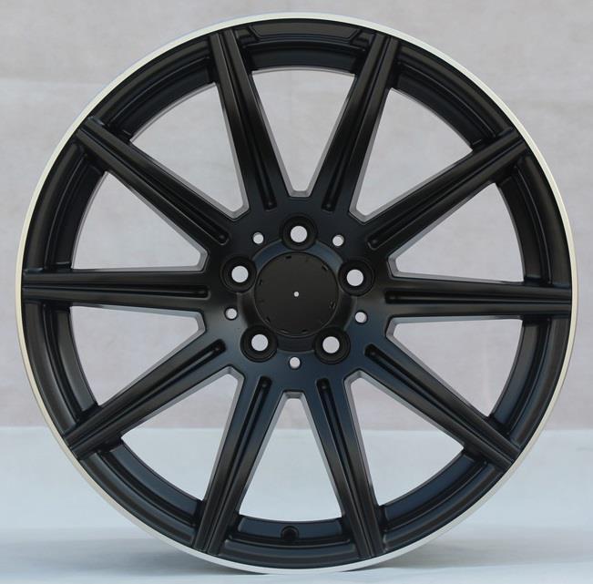 19x8.5 5x112 19-Inch Alloy Wheels for Mercedes A220 4MATIC (2019-Present) - Perfect for Performance Upgrades & Luxury Styling