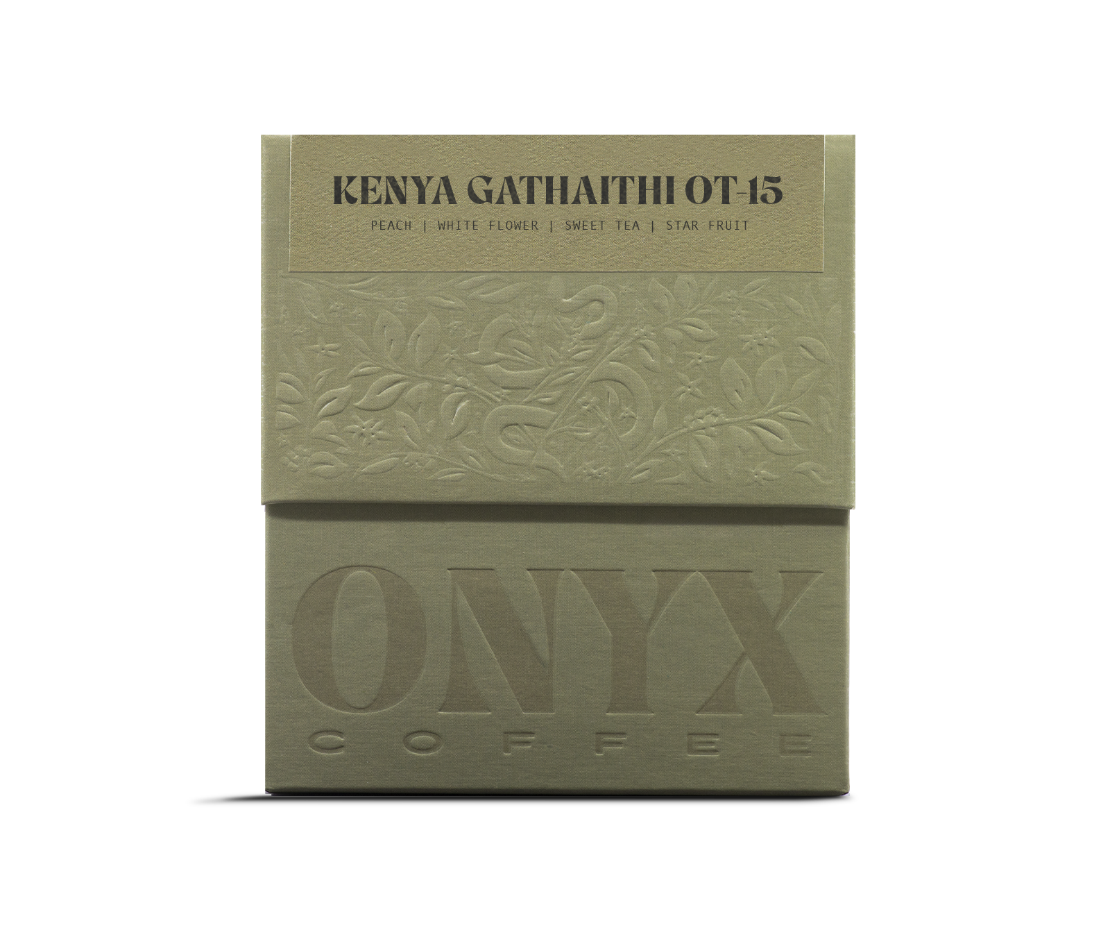 Premium Kenya Gathaithi AA Coffee Beans - Single Origin, Medium Roast, Rich Flavor for Pour Over, French Press & Espresso - Perfect for Home Brewing & Gifts