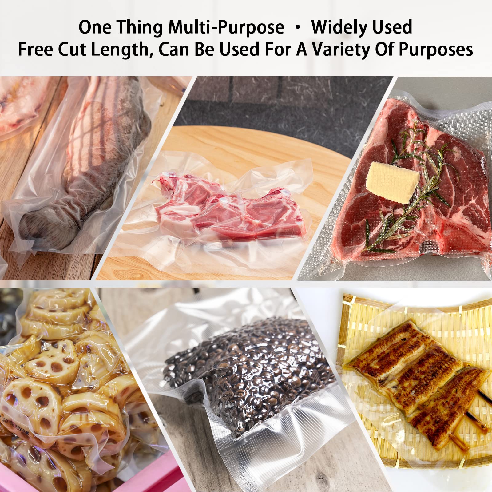 **Vacuum Sealer Bags 8