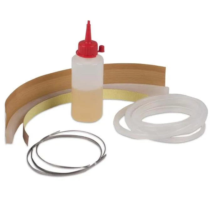 Henkelman Mini Jumbo & Micro Jumbo Vacuum Sealer Replacement Service Kit - Compatible Parts for Food Preservation & Commercial Use