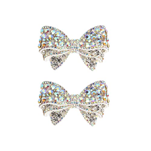 Rhinestone Silver