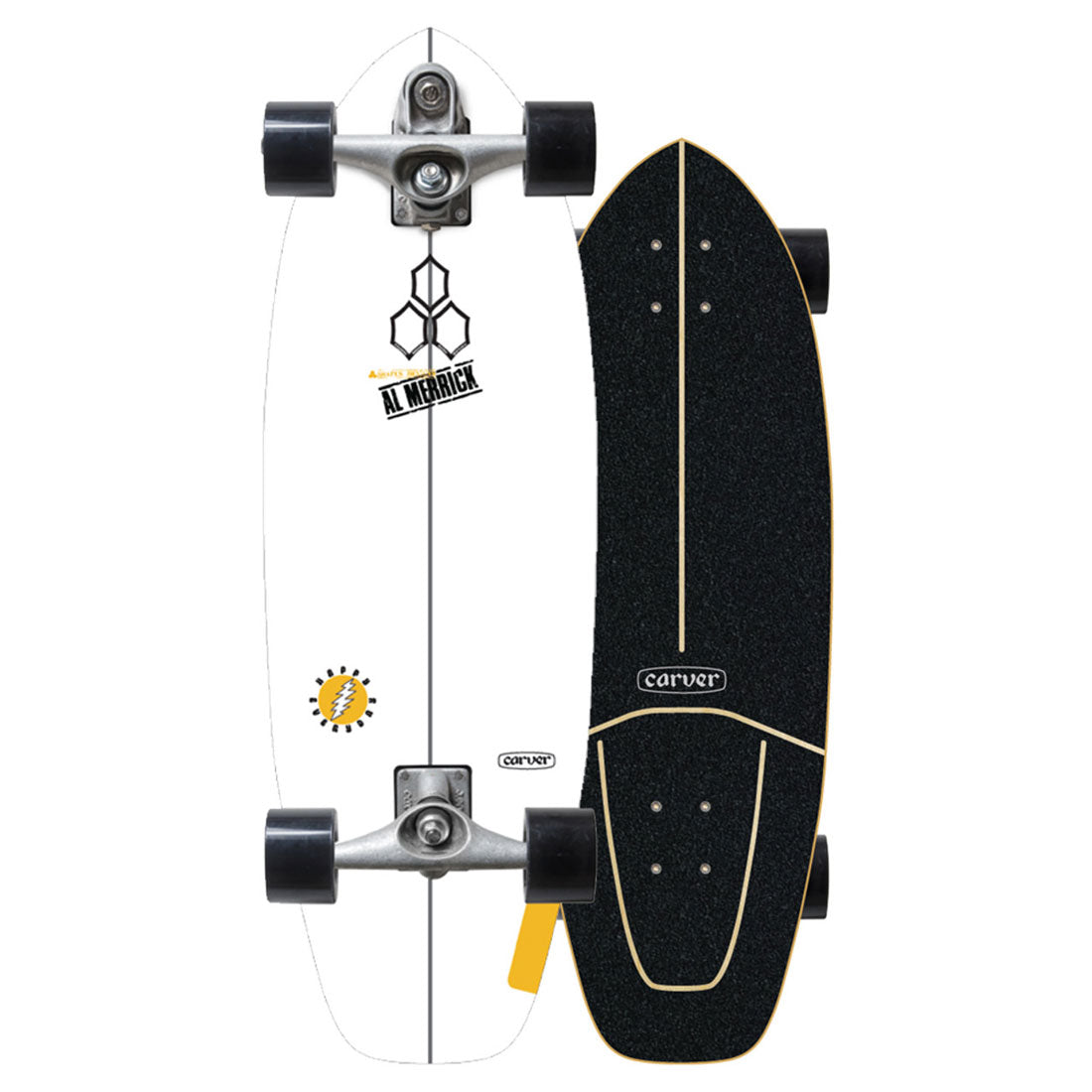 Carver Surfskate Complete Skateboard 30.75