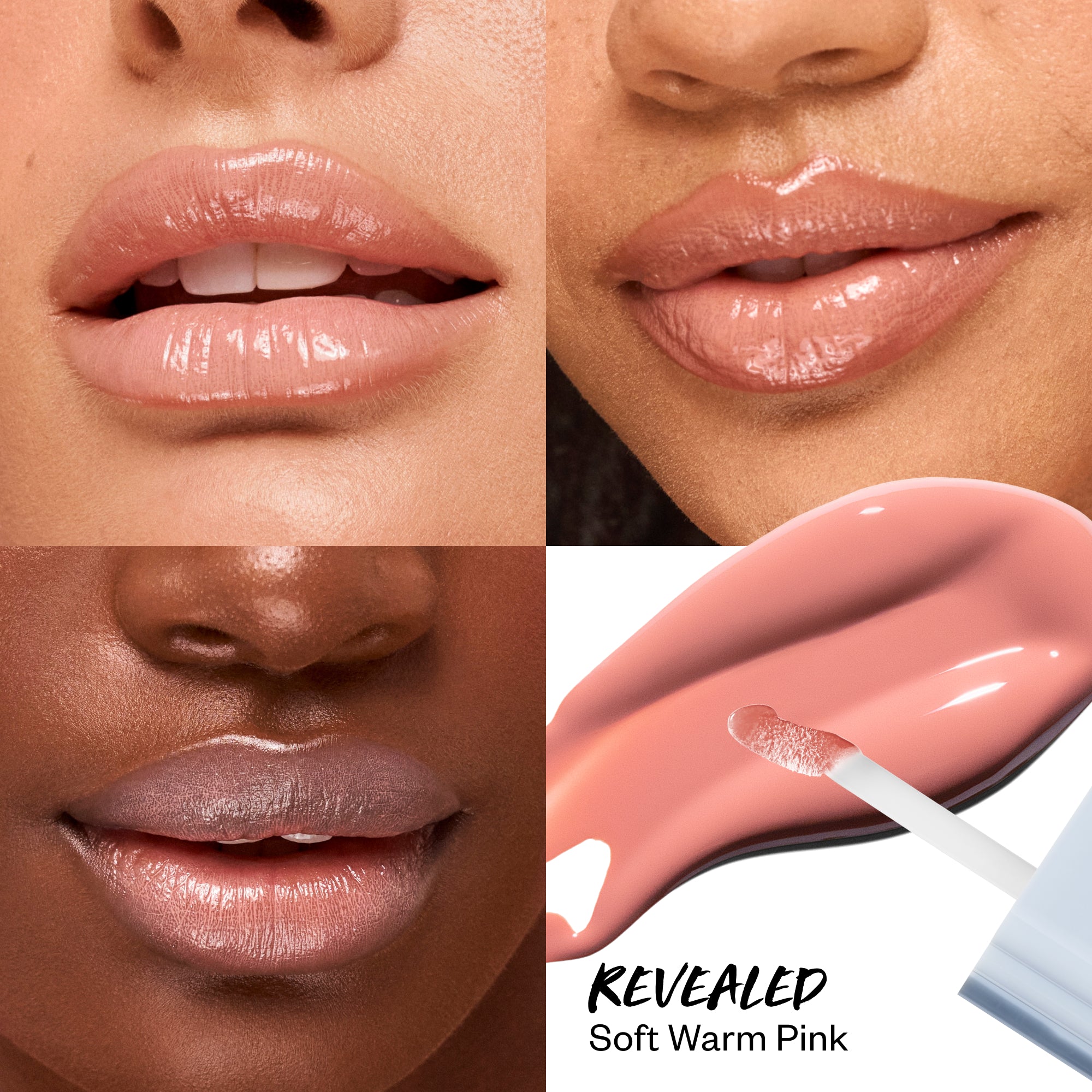 Hydrating Wet Lip Oil Gloss - Long Lasting Shine & Moisture for Dry Lips | Perfect for Daily Wear, Night Out & Makeup Looks