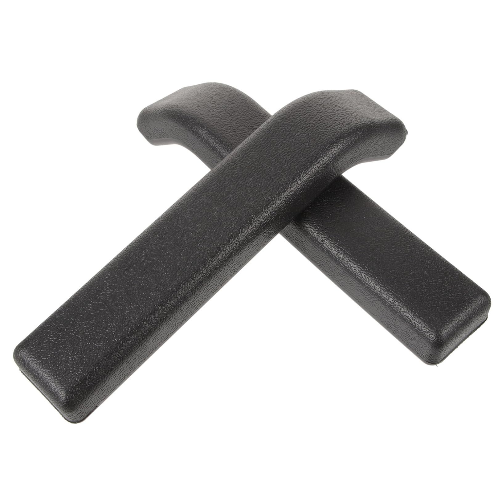 Housoutil 1 Pair Ergonomic Office Chair Armrest Pads - Replacement Cushions for Wheelchair & Desk Chair Armrests - Comfortable & Durable for Work, Gaming, and Home Office Use