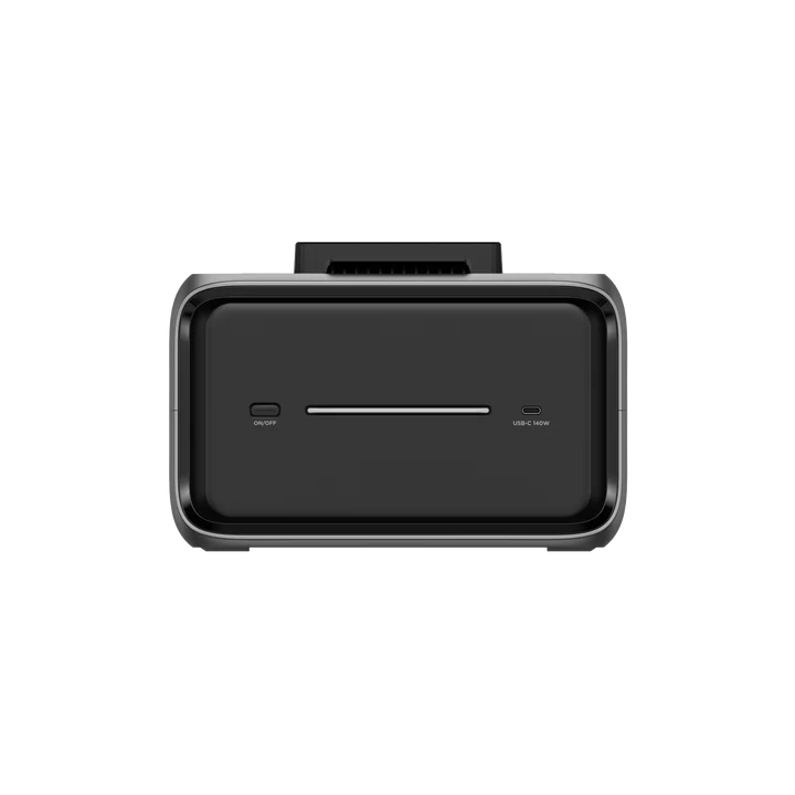 EcoFlow RIVER 3 Plus Portable Power Station with Smart Extra Battery - Perfect for Camping, RV Trips & Emergency Backup Power