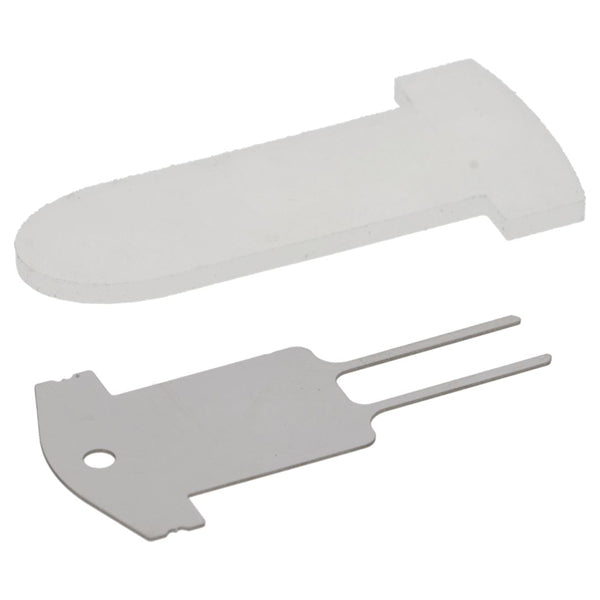 Mahlkonig E80S Flapper Upgrade Kit - High-Quality Replacement Part for Commercial Espresso Grinders | Perfect for Coffee Shops, Restaurants & Home Baristas