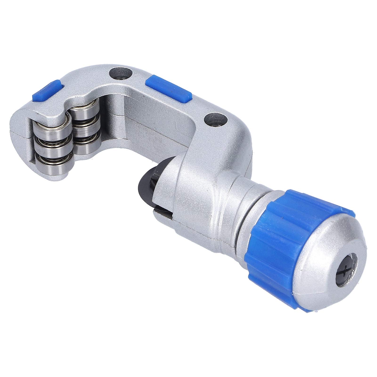 FTVOGUE Stainless Steel Tubing Cutter - Anti-Rust, Durable 4-32mm Pipe Cutting Tool (CT-532) | Hand Tool for Plumbing, HVAC & DIY Projects | Utility Knife for Copper, PVC & Metal Pipes