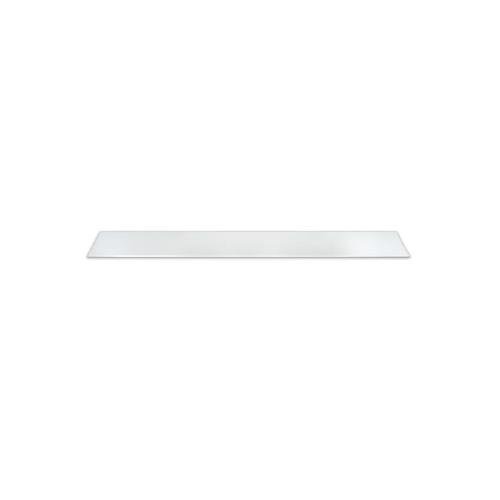 Beverage Air (BEVEV) 17-Inch Commercial Cutting Board - Heavy Duty Stainless Steel Kitchen Prep Board for Restaurants, Butchers & Home Chefs - Perfect for Meat, Vegetables & Food Preparation
