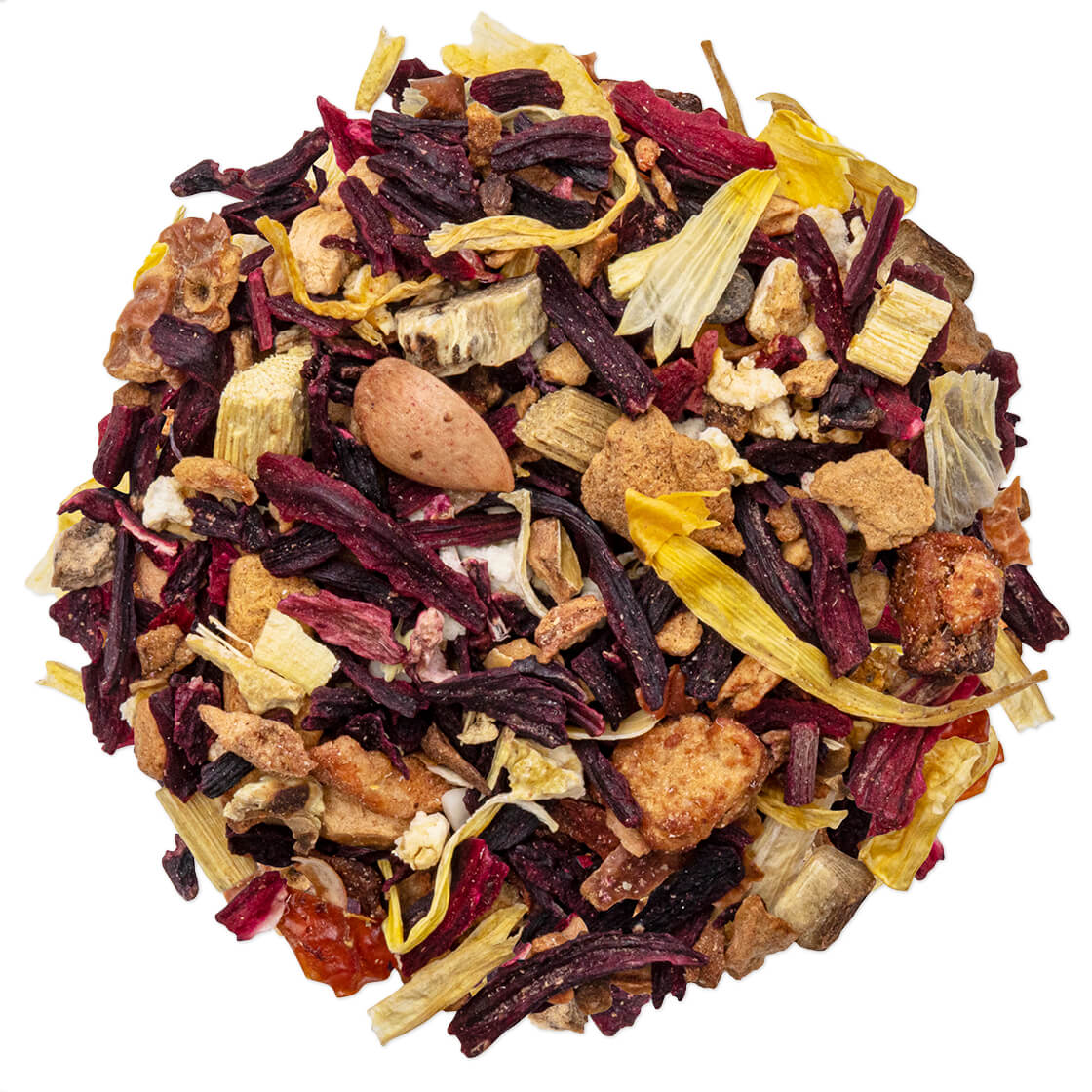Premium Loose Leaf Tea Canisters - Airtight Mango Citron Flavor for Fresh Tea Storage | Perfect for Kitchen, Pantry & Tea Gift Sets