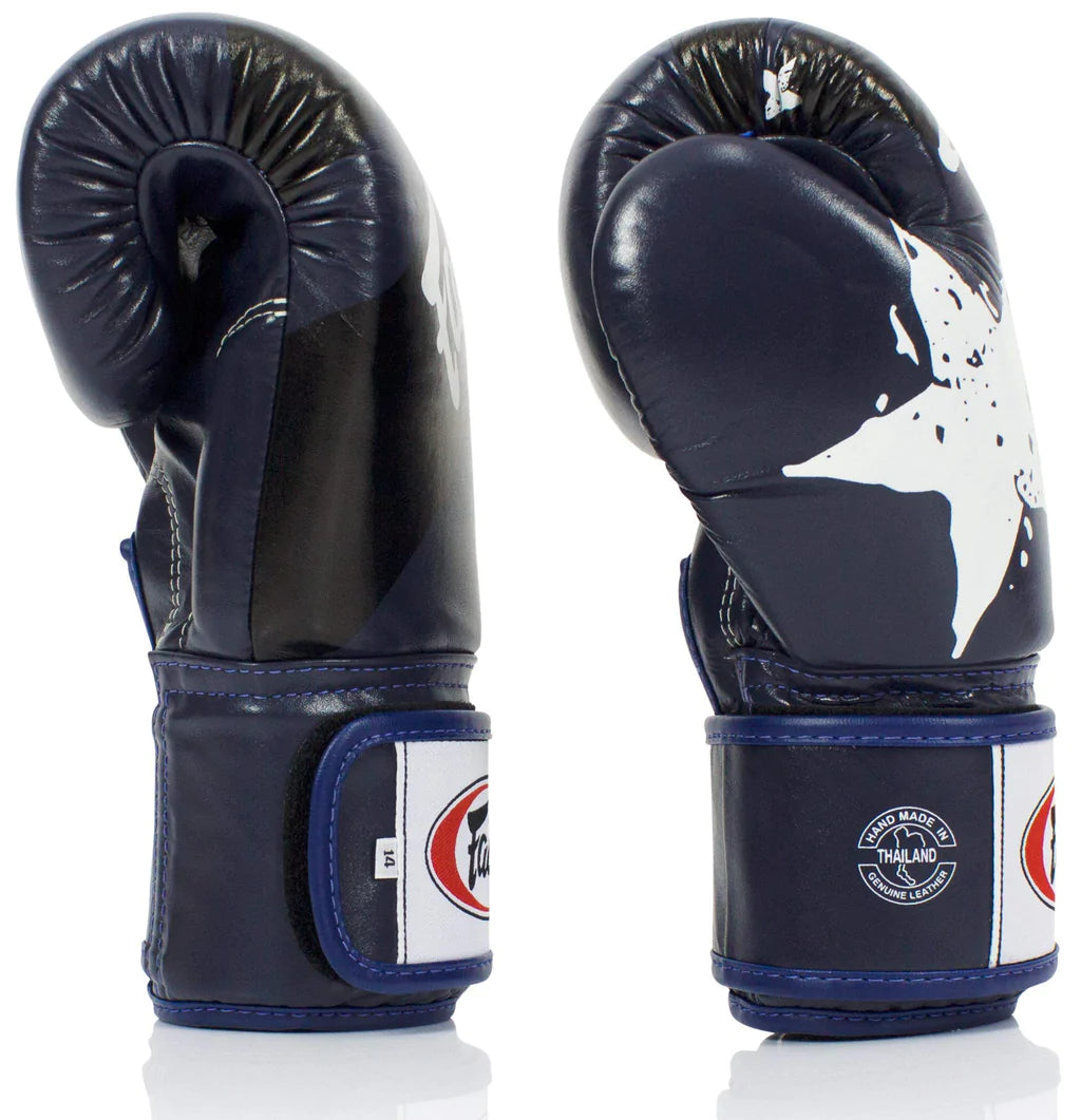 Fairtex BGV1 Muay Thai Boxing Gloves - Premium Training Gloves for Kickboxing, MMA, and Martial Arts - Perfect for Sparring, Bag Work, and Fitness Training