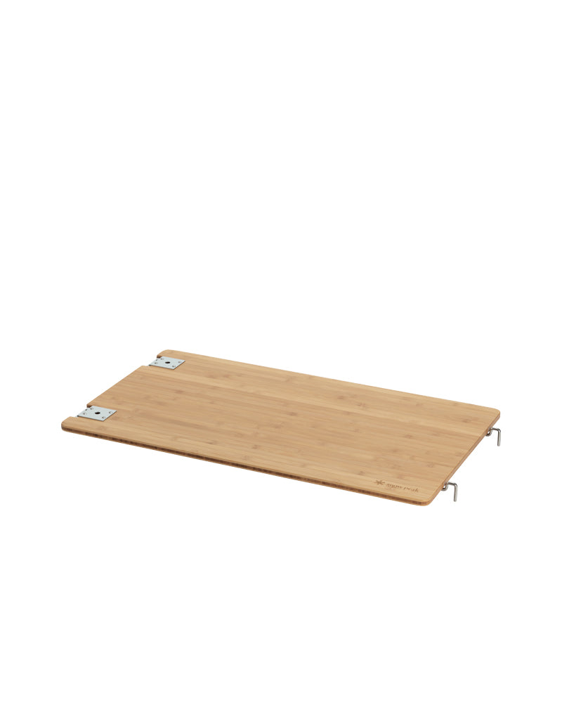 Premium Refurbished Bamboo IGT Table - Outdoor Camping & Picnic Dining Solution | Durable Portable Table for Backpacking, Hiking & RV Trips