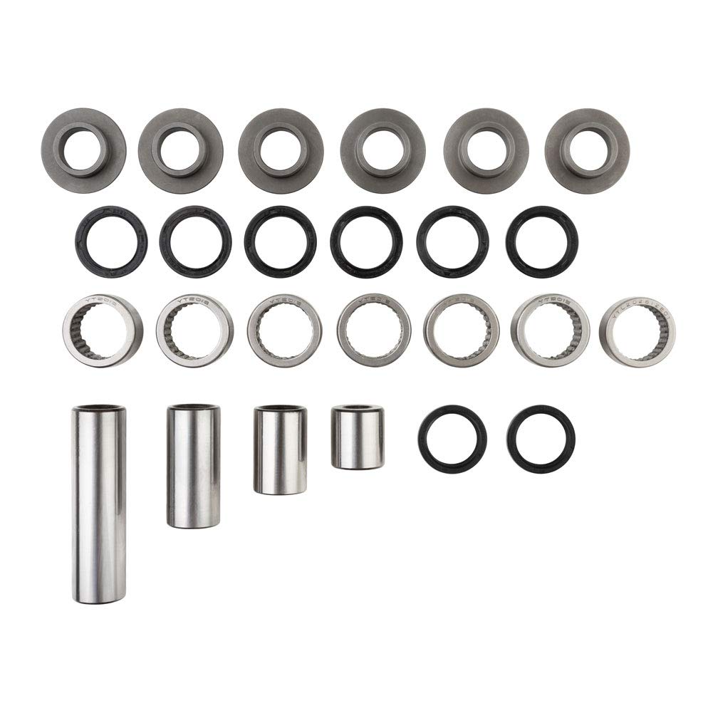 Tusk Linkage Bearing Kit for Arctic Cat DVX 400 (2004-2008) - High-Performance Suspension Replacement Part for Off-Road ATV Riding & Trail Adventures