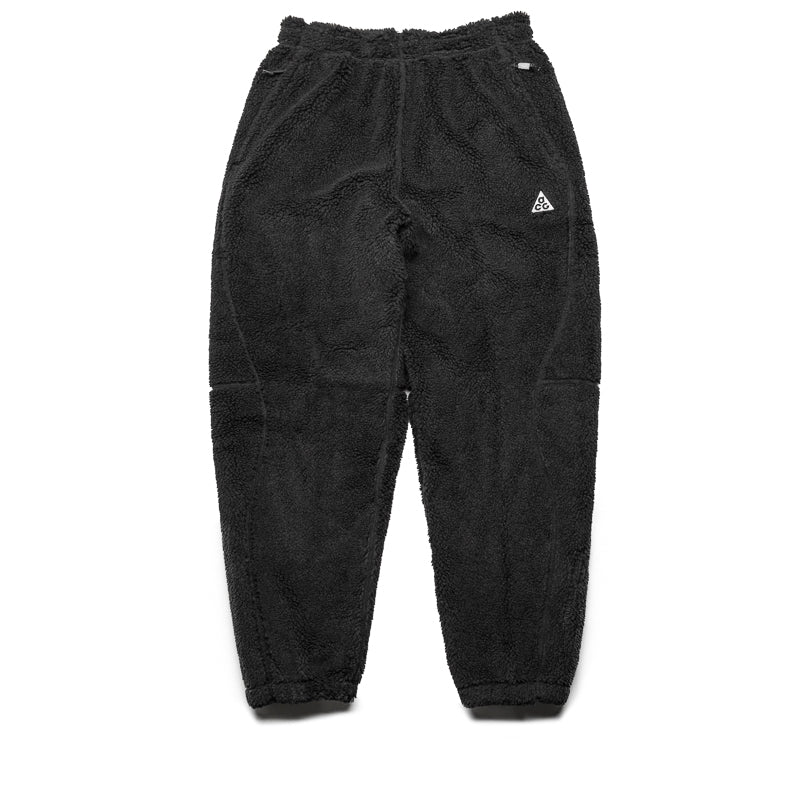 Nike ACG Canwell Glacier Windproof Pants for Men - Waterproof Hiking & Outdoor Adventure Pants in Black/Anthracite - Perfect for Camping, Trekking & Winter Sports