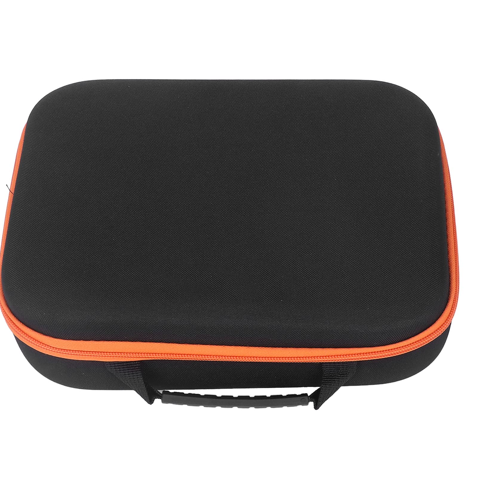 Heavy Duty Tool Box - PU & EVA Portable Tool Storage Case with Zipper Design, Multifunctional Square Tool Bag for Electricians, Mechanics & Outdoor Work - Perfect for Job Sites, Garage Organization & DIY Projects