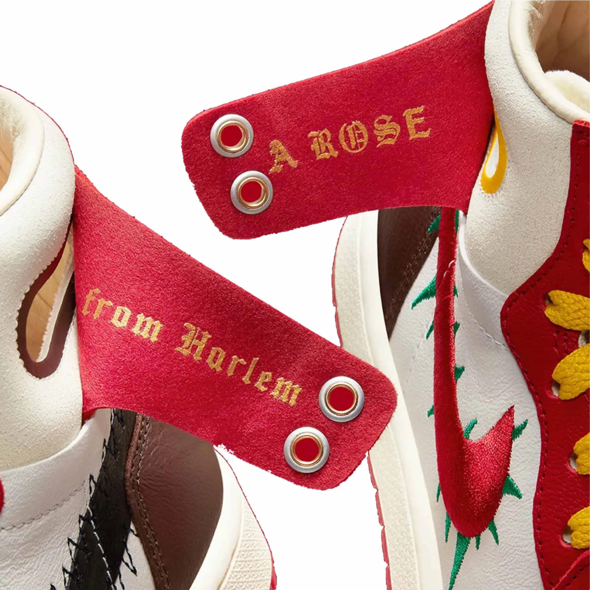 Air Jordan 1 High Zoom Air CMFT 2 'Teyana Taylor A Rose From Harlem' Women's Basketball Shoes 2023 - Comfortable Sneakers for Running, Gym & Streetwear Fashion