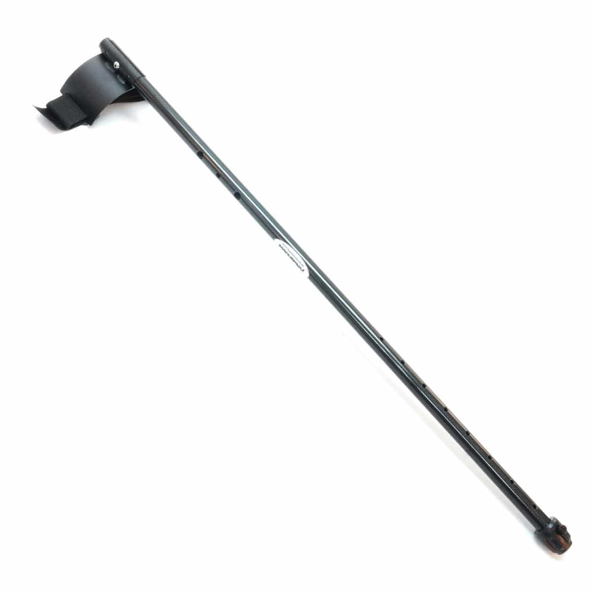 Anderson Bounty Hunter Metal Detector with Carbon Fiber Shaft - Professional Gold & Coin Detector for Beach, Park & Treasure Hunting Adventures