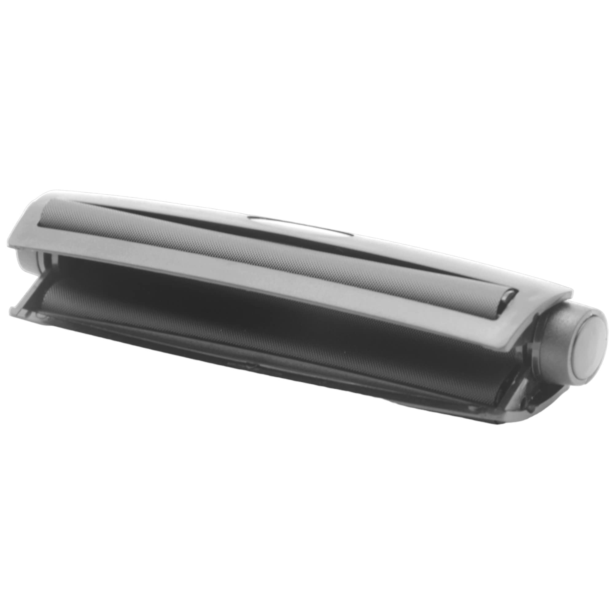 Black Manual Roller Maker Injector - 4.33inch Rolling Machine for Perfect Joints & Cigarettes | Easy-to-Use Plastic Rolling Papers Tool for DIY Smoking | Ideal for Home Use, Travel & Outdoor Activities