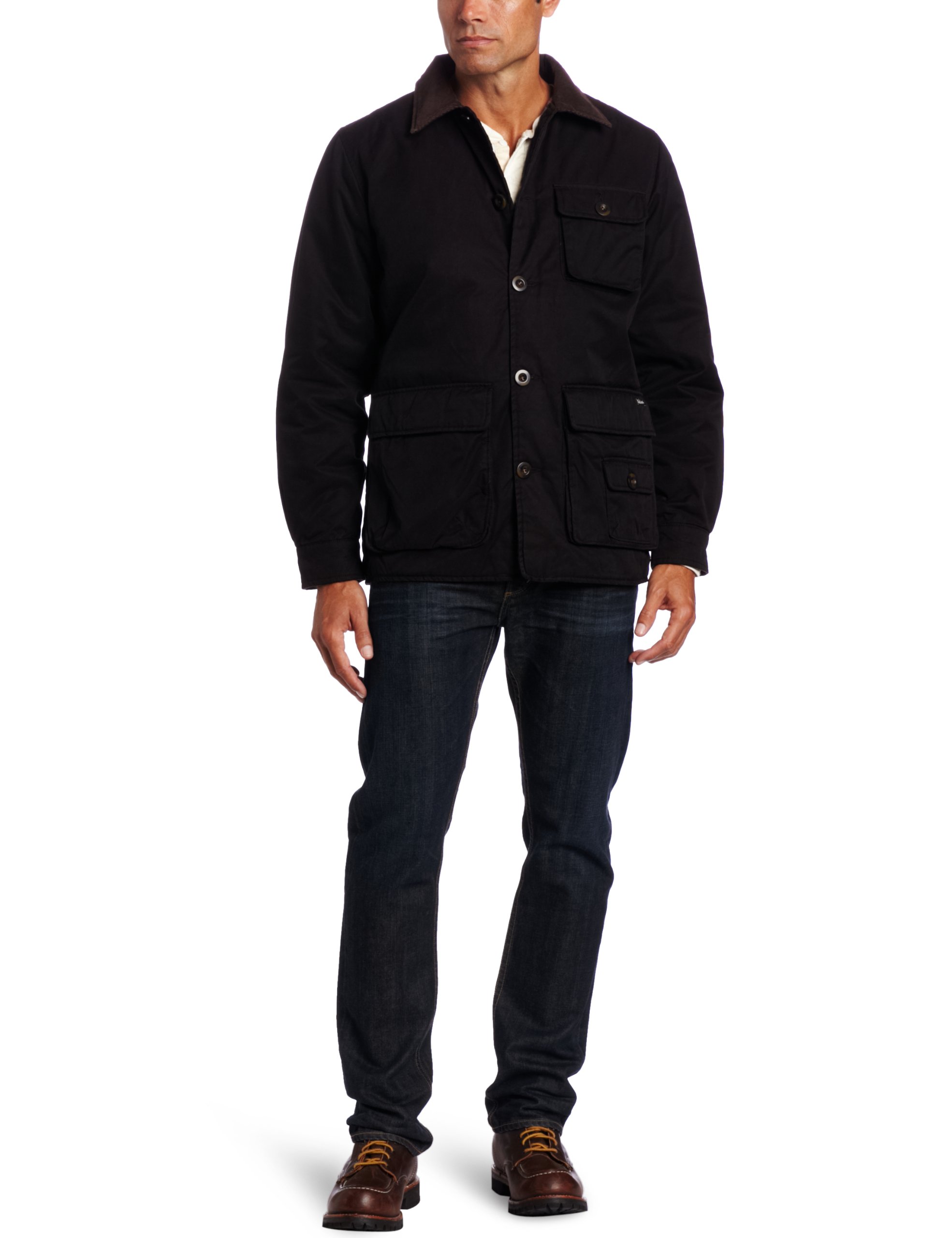 Woolrich Men's Blacktail Waterproof Insulated Winter Coat for Hiking, Skiing & Outdoor Adventures - Warm & Durable Cold Weather Jacket