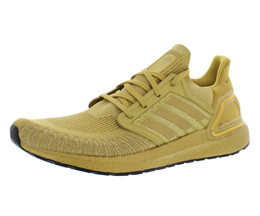 Adidas Ultraboost 20 Men's Running Shoes - Lightweight & Responsive for Jogging, Gym Workouts & Daily Wear