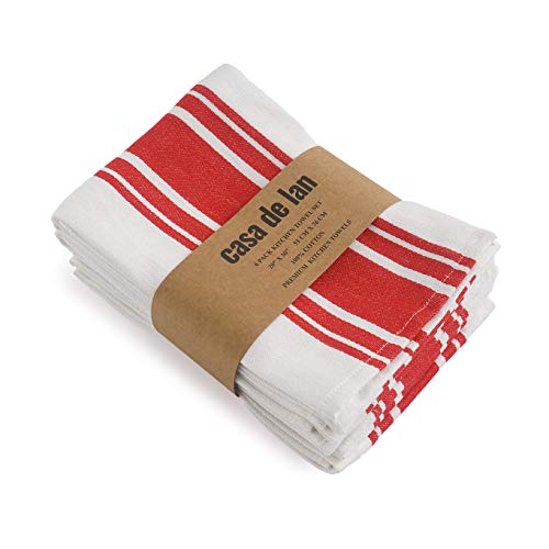 Red Super Striped