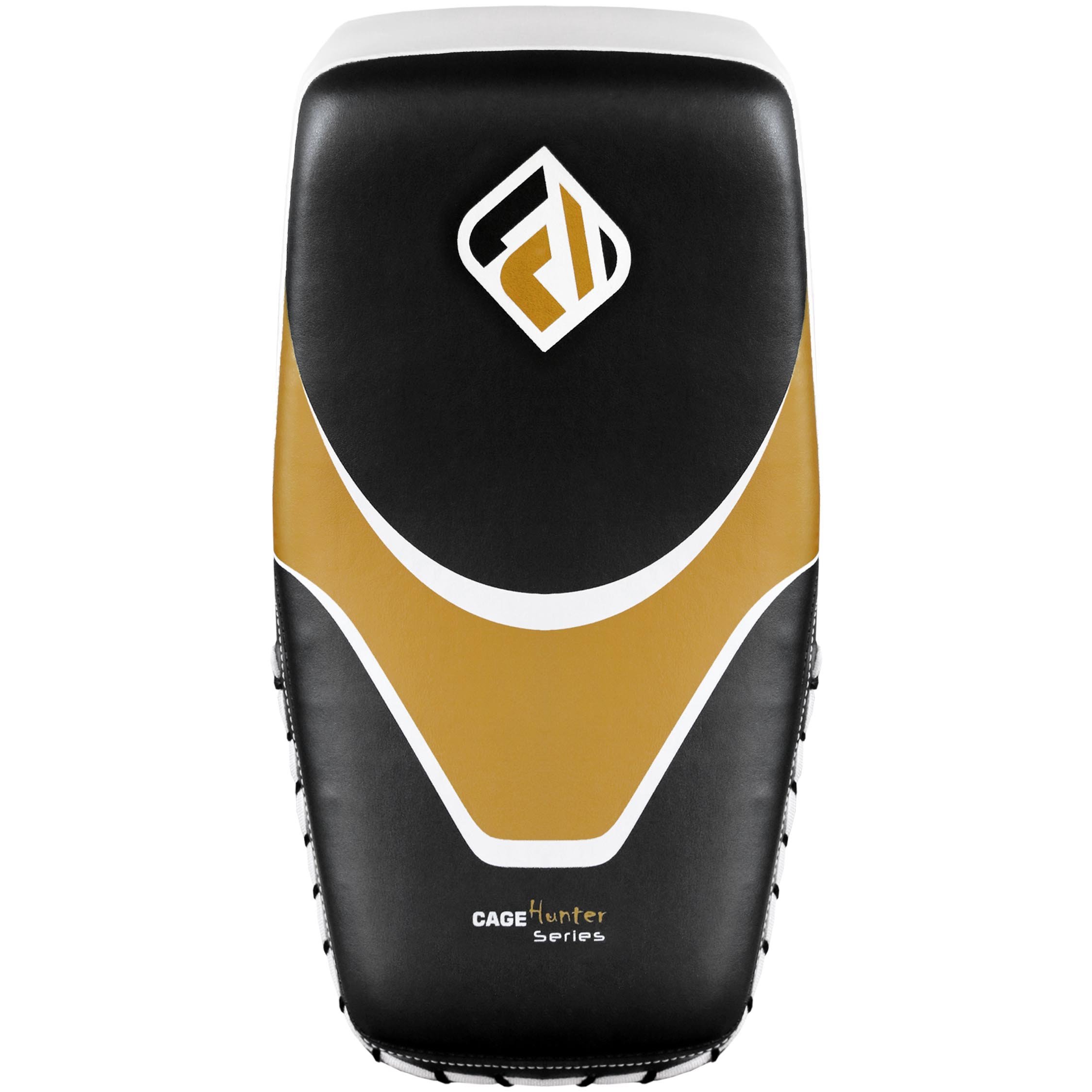 Farabi Kick Shield - Premium Curved Thai Pads for MMA, Muay Thai & Martial Arts Training - Durable Boxing Strike Pads & Focus Mitts - Perfect for Sparring, Kickboxing & Combat Sports Practice