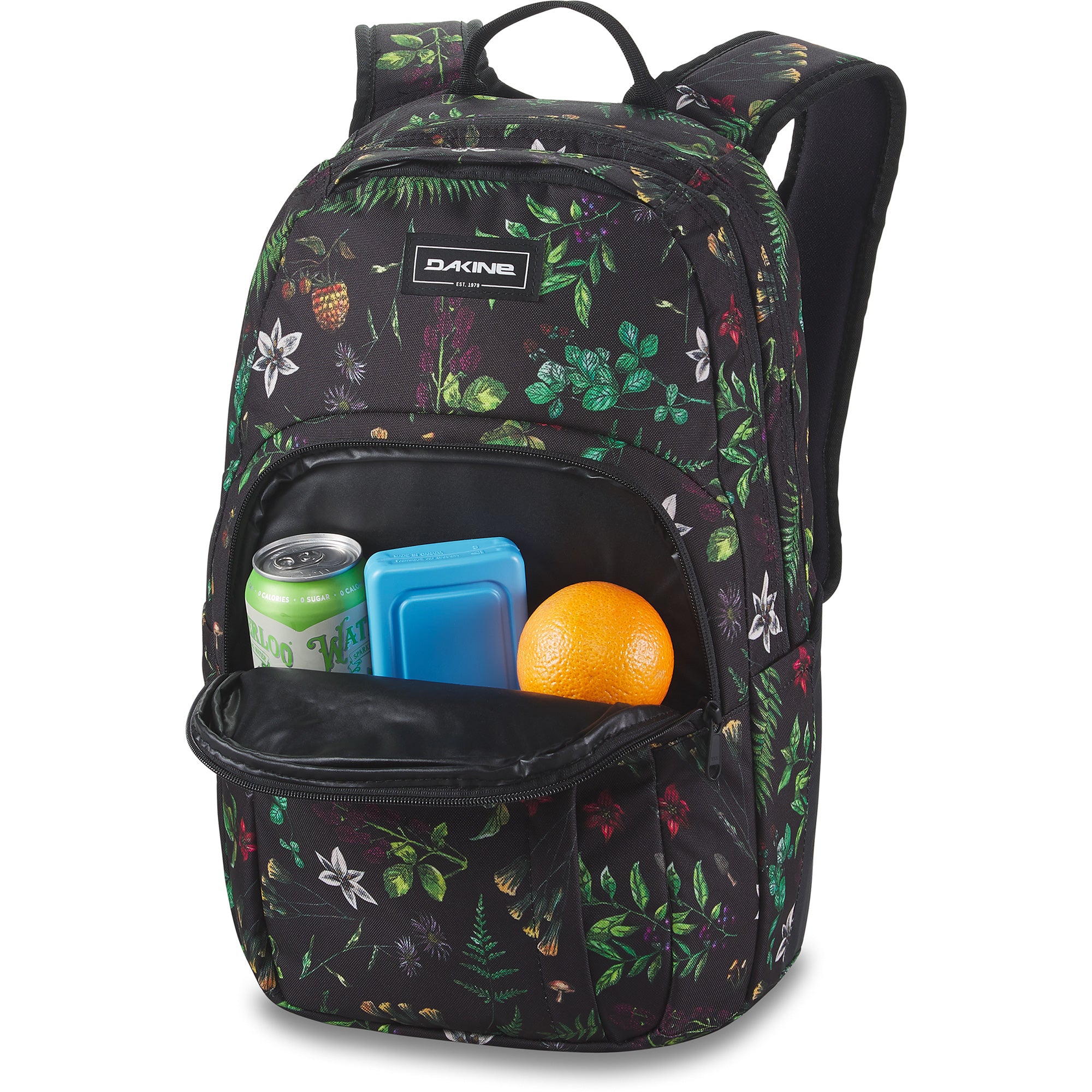 Wailea 25L Campus Backpack - Lightweight College School Bag for Students, Travel & Hiking - Durable Water-Resistant Daypack with Laptop Compartment