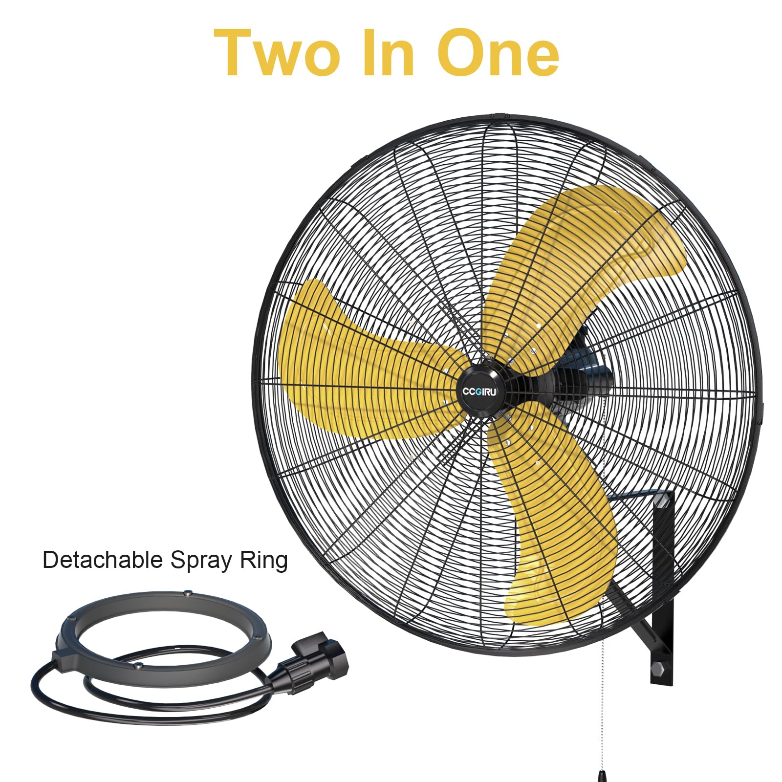 9600 CFM 30