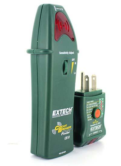 Circuit Breaker Finder Tool - Easy-to-Use Electrical Tester for Home & Commercial Use | Perfect for Electricians & DIY Projects