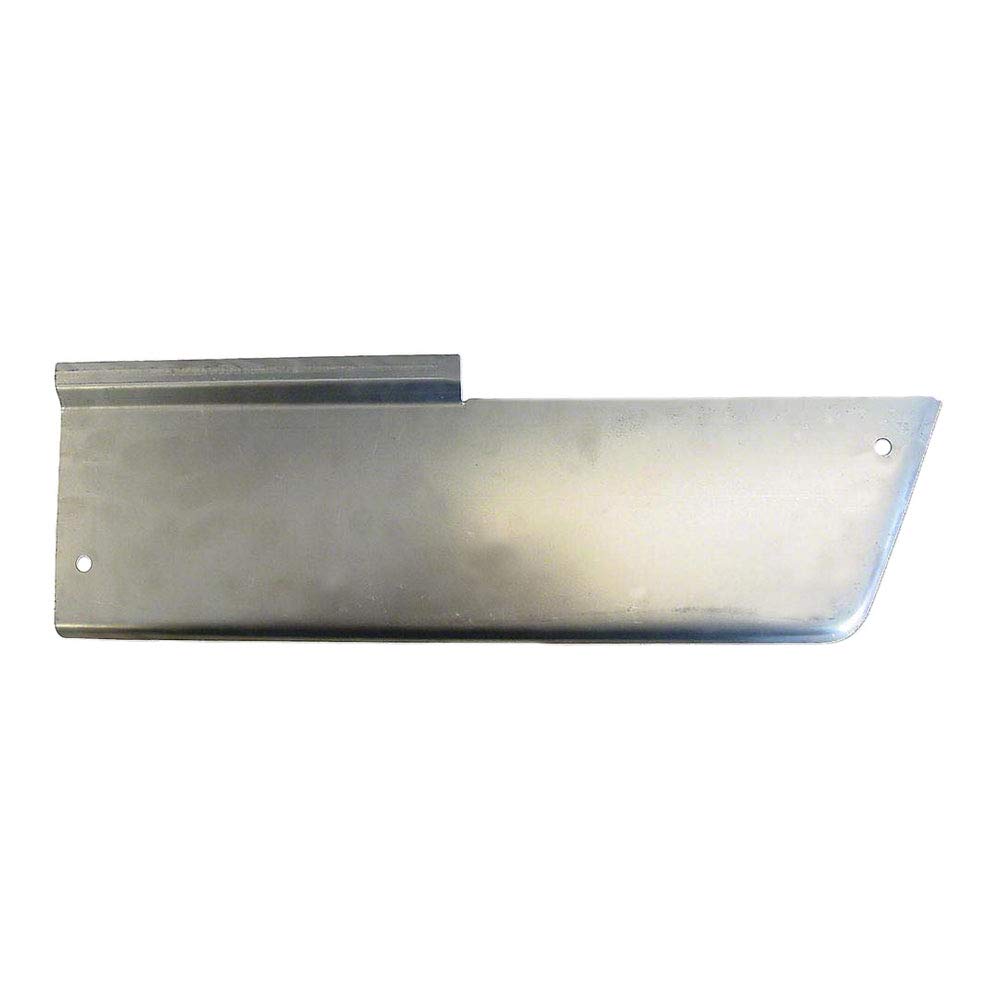 RAParts 531499R1 Left Side Rear Heat Baffle Shield Compatible with International 766 966 1468 1568 Tractors - Heavy Duty Heat Protection for Agricultural Equipment