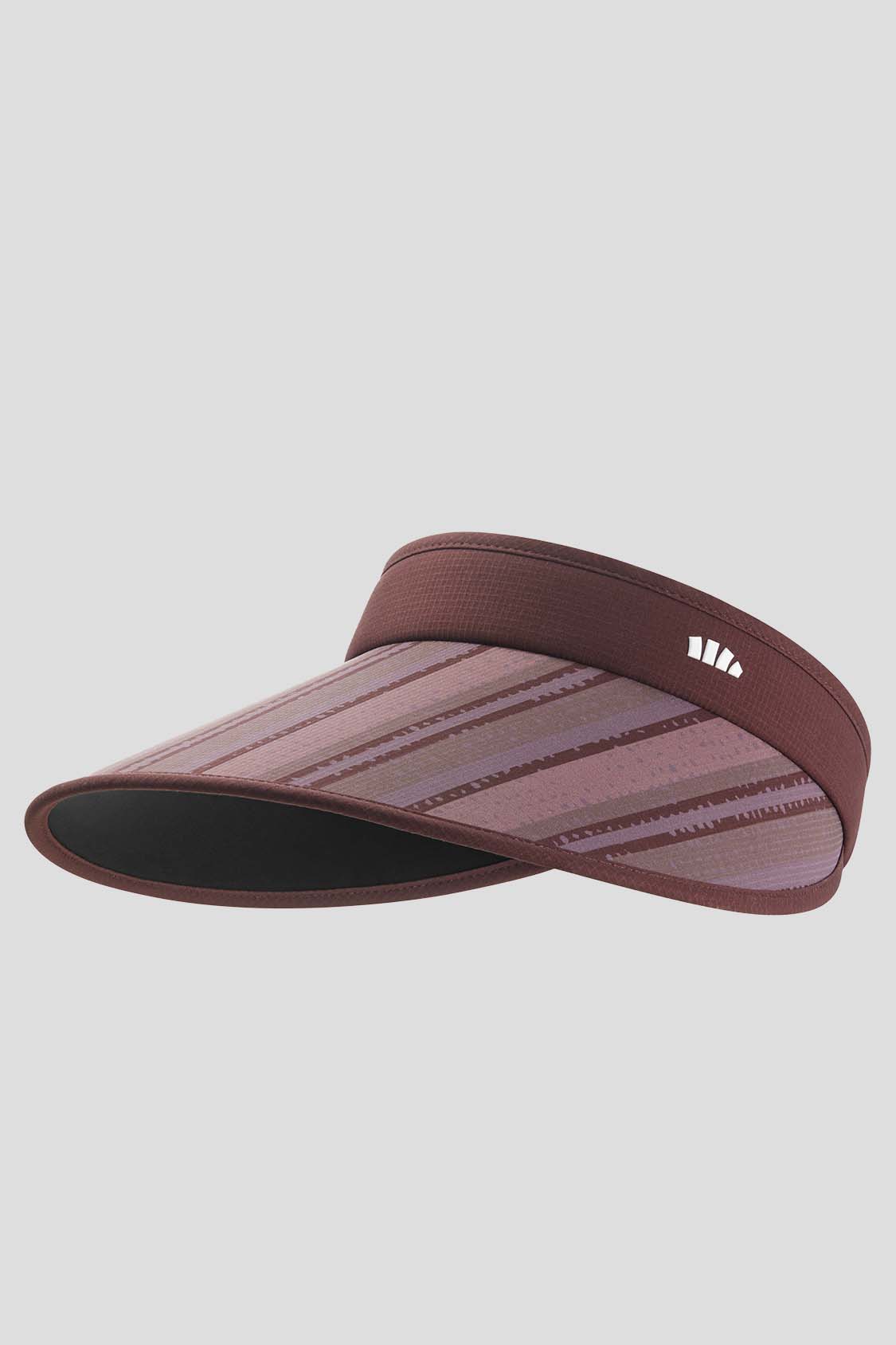 Guji Wide Brim Women's Sun Visor Hat UPF50+ for Outdoor Activities - Beach, Golf, Hiking & Gardening (BM569)