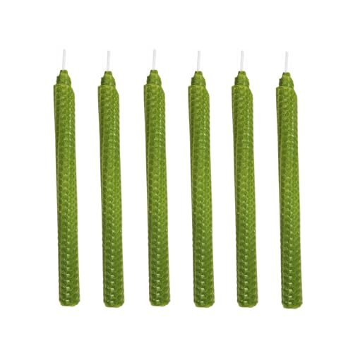 6pcs-9inch-green