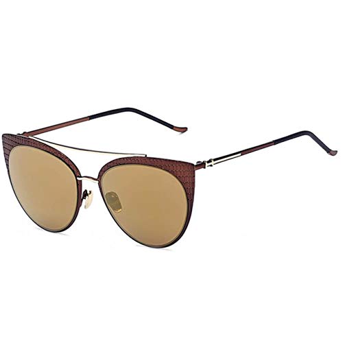 86017 Brown Mirror
