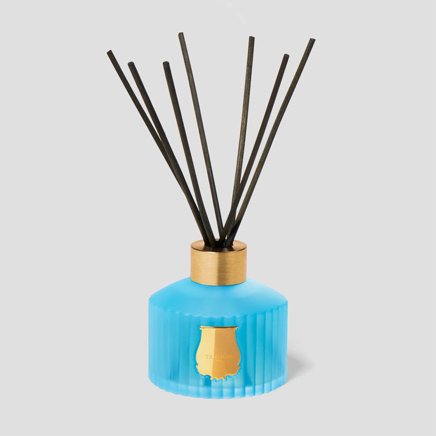 Cire Trudon Versailles Home Diffuser - Gardens in Spring Scented Aromatherapy Diffuser for Relaxation & Home Decor | Perfect for Living Room, Bedroom & Spa