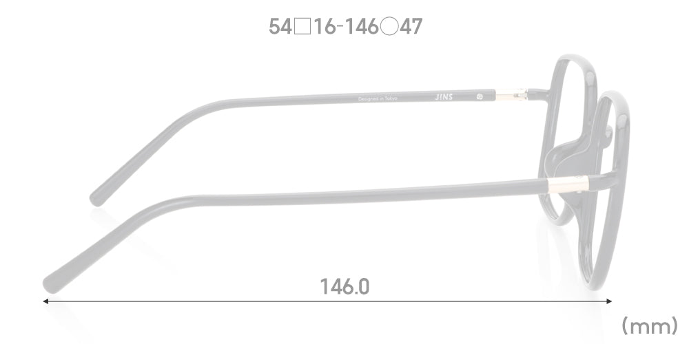 Airframe Slim Oversized 065 - Lightweight & Durable Eyeglass Frames for Men & Women | Perfect for Reading, Driving & Fashion Accessories