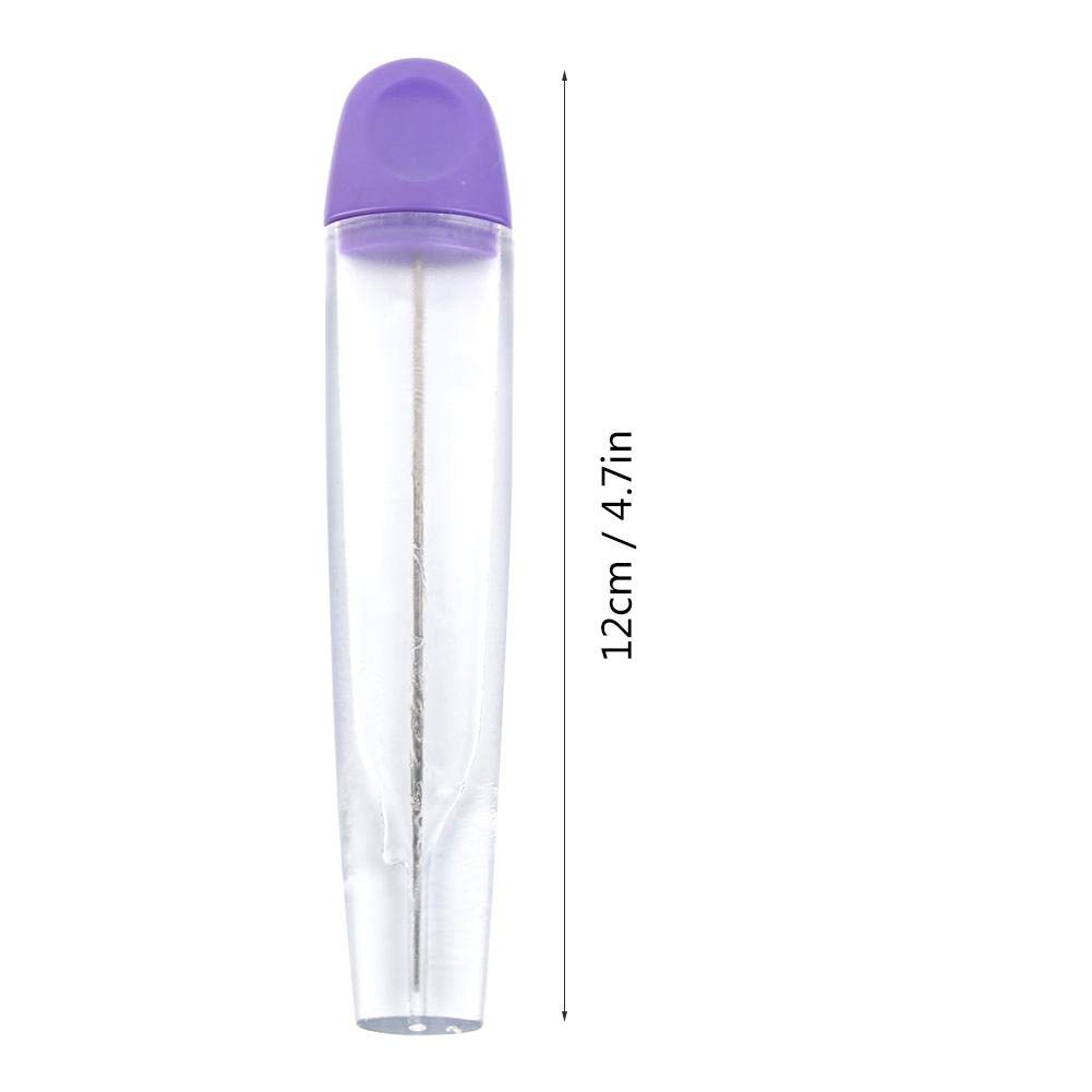 Stainless Steel Cake Tester & Bread Needle - Professional Baking Tool for Home Kitchen, DIY, Bakery Shop - Perfect for Testing Cake Doneness, Bread Baking, and Pastry Making