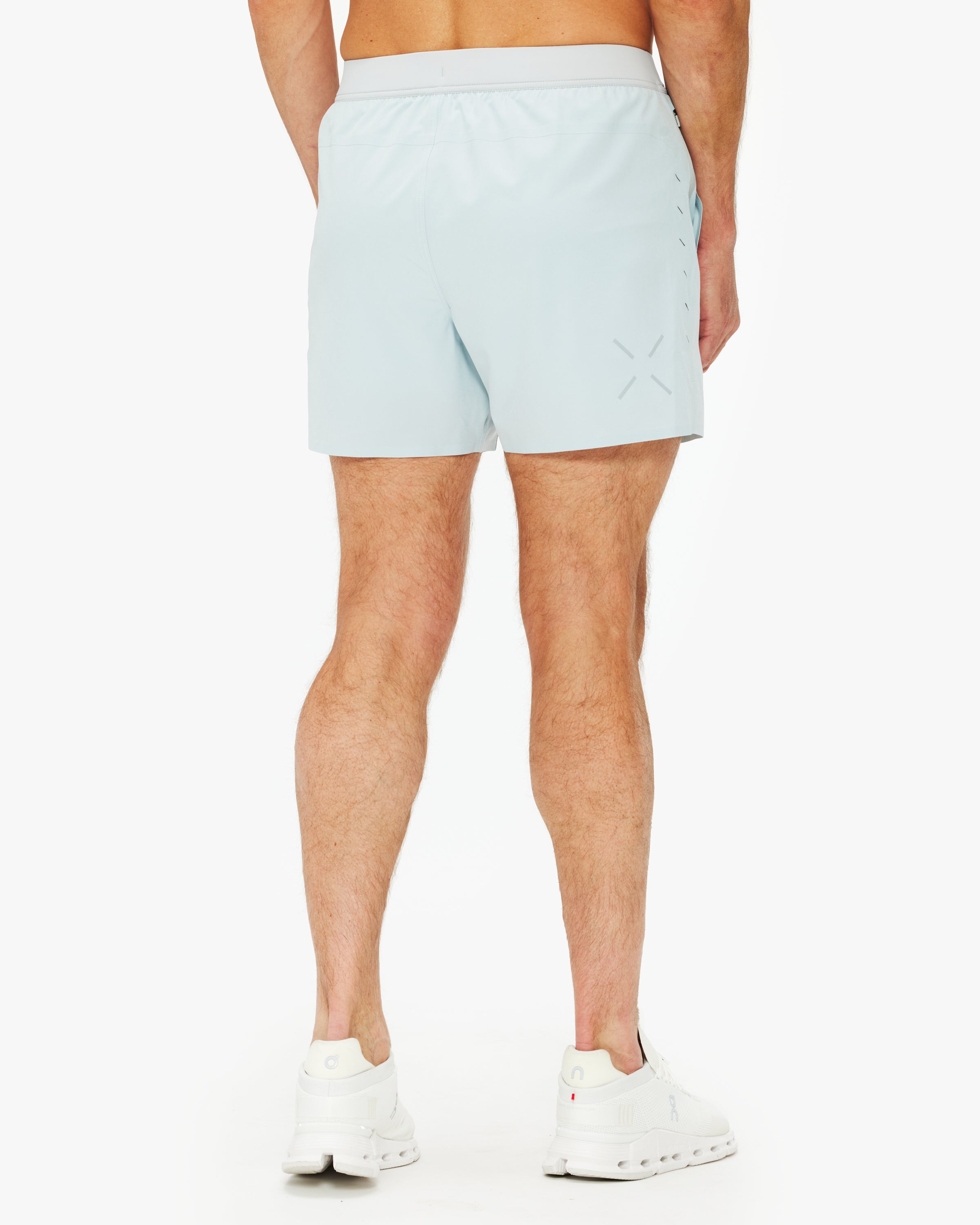 Ten Thousand Interval Short 5 Lined - Premium Running & Training Shorts for Men | Perfect for Gym Workouts, Jogging & Outdoor Activities