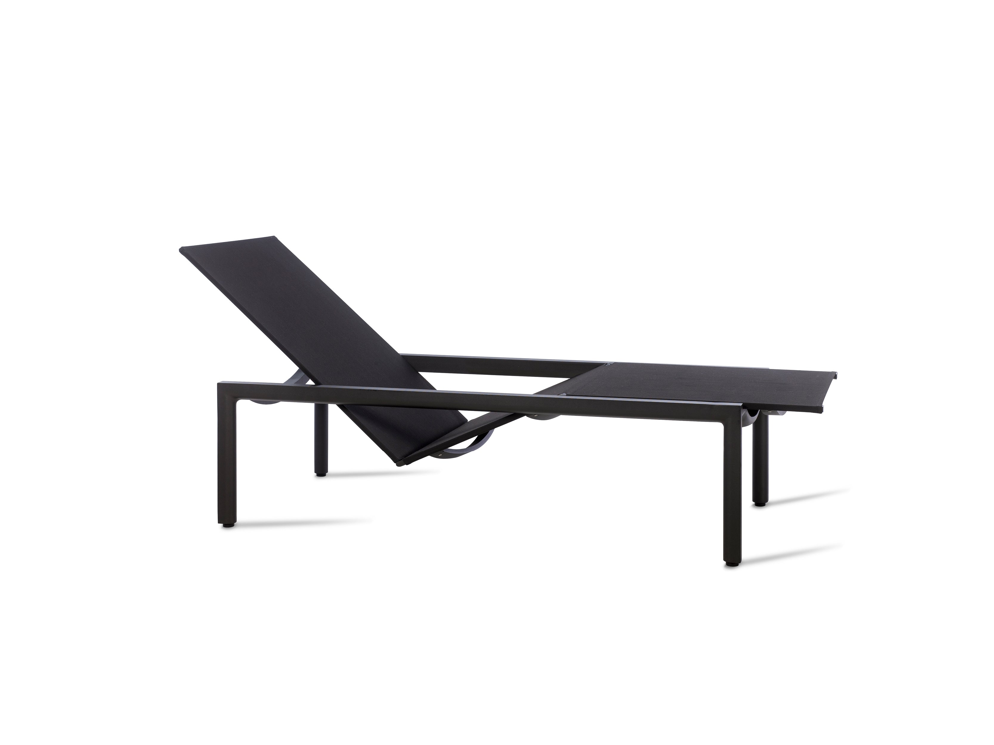Premium Illum Sunlounger - Adjustable Outdoor Chaise Lounge with Cushion | Waterproof & UV-Resistant for Poolside, Beach, Patio, and Backyard Relaxation