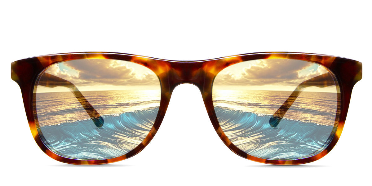 Shimmer Women's Prescription Tinted Glasses - Stylish & UV Protection for Reading, Driving & Outdoor Activities