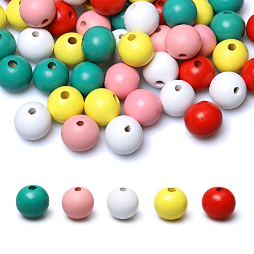 20mm, 5 Colors#1